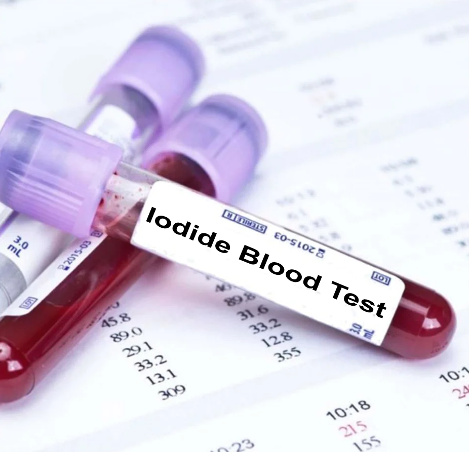 循環(huán)于人體的血液測碘更準確