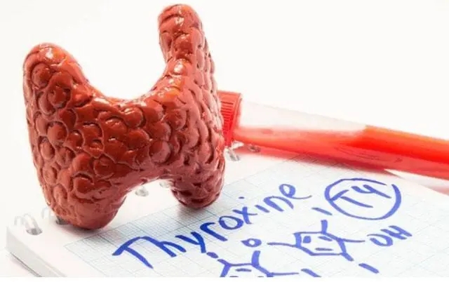 尿碘早檢測(cè)甲狀腺問(wèn)題早知道